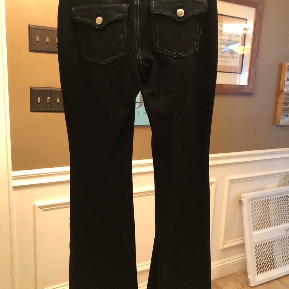 INC Bootleg Jeans